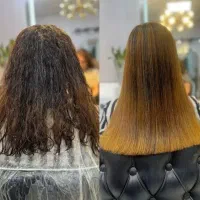 مدل کراتین و پروتیین مو|خدمات آرایشگری و زیبایی|فولادشهر, سایت صنعتی کاوه|دیوار