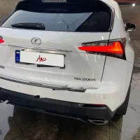 لکسوسnx200 مدل۲۰۱۶ 7کلید با fاسپرت|خودرو سواری و وانت|تهران, پرواز|دیوار