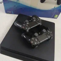 ps4 یک ترابایت اسلیم ریجن ۲|کنسول، بازی ویدئویی و آنلاین|تهران, اسفندیاری|دیوار
