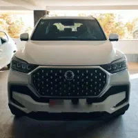 سانگ یانگ رکستون امپرور ۱۴۰۲ - ۲۰۲۳ / قابل تهاتر|خودرو سواری و وانت|کرج, عظیمیه|دیوار