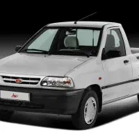 پراید وانت 151 پاششی