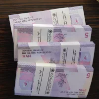 اسکناس نو ده هزاری، پنج هزاری، کلکسیونی