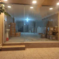 مغازه تازه ساخت برای اجاره|اجارهٔ مغازه و غرفه|ری, فیروزآباد|دیوار