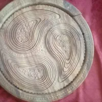 سینی مزه|ظروف سرو و پذیرایی|کرج, بنیاد|دیوار