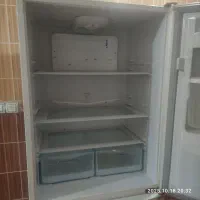 یخچال دو درب یخچال بالا فریزر پایین|یخچال و فریزر|بندر دیر, |دیوار