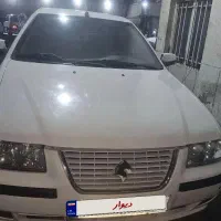 سمند LX مدل ۹۹|خودرو سواری و وانت|تهران, هفت چنار|دیوار