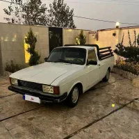 پیکان وانت ۱۳۸۶