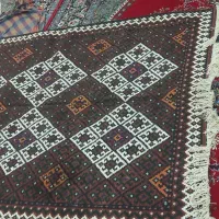 گلیم دست بافت