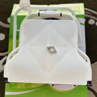 دستشویی فرنگی دیواری نو|لوازم سرویس بهداشتی|آستانه اشرفیه, |دیوار