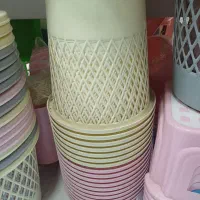 سبد پلاستیک سطل حراجی|ظروف نگهدارنده، پلاستیکی، یکبارمصرف|مشهد, انقلاب|دیوار