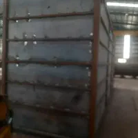 جوشکاری ارگون  ساخت تولید انواع سازه های استیل|خدمات پیشه و مهارت|یزد, |دیوار