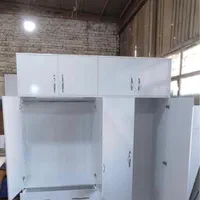 کمد عرض ۱۷۰  کمد لباس و جای رختخواب|جاکفشی، کمد، دراور|کرج, شاهین‌ویلا|دیوار