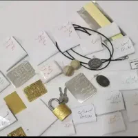 فال ودعا نویس