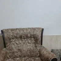 یک دست مبل هفت نفره|مبلمان خانگی و میز عسلی|شامکان, |دیوار