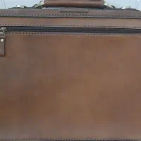 کیف اداری چرم|کیف، کفش، کمربند|تربتحیدریه, مسجد جامع|دیوار