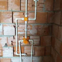 لوله کشی و تاسیسات ساختمان