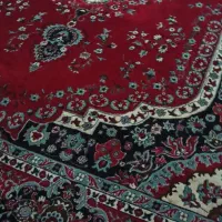 سه عدد فرش|فرش|کبودرآهنگ, |دیوار