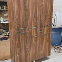 کمد جاکفشی طرح L