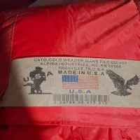 کیسه خواب آمریکایی بدون‌ استفاده