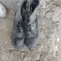 پوتین سربازی یا بسیجی