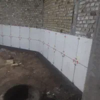 کاشی کاری وسنگ کاری|خدمات پیشه و مهارت|سبزوار, شهرک جهاد|دیوار