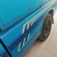 نیسان بنزینی مدل ۹۸ بی رنگ کم کار و تمیز|خودرو سواری و وانت|زابل, |دیوار