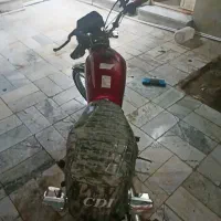 موتور سیکلت هندا