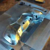 خدمات فرزCNC و خدمات قالبسازی صنعتی