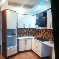 کابینت های گلس|مصالح و تجهیزات ساختمان|کرج, شهرک احمدیه|دیوار