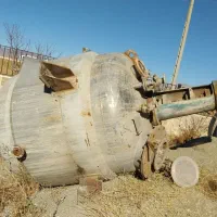 راکتور استیل