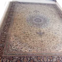 یک تخته فرش ۱۲ متری درحد نو