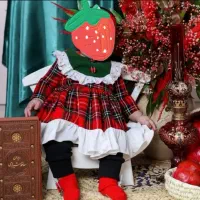 لباس یلدا دخترونه شیک