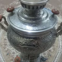 سماور گازی