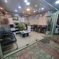 *گلسار۱۸مترمغازه/ویترین خور/براصلی بلوارسمیه*|اجارهٔ مغازه و غرفه|رشت, کاکتوس|دیوار