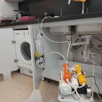 تصفیه آب زیر سینکی بِرند AQUAPRO + خدمات|آب‌سردکن و تصفیه آب|تهران, جردن|دیوار