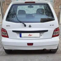 پراید ۱۱۱ در حد صفر|خودرو سواری و وانت|مشهد, مقدم|دیوار