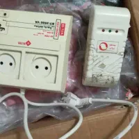 تعدادی وسایل برقی..|سایر لوازم برقی|اندیشه, اندیشه فاز ۱|دیوار