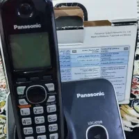 گوشی پاناسونیک بیسیم  اصل مالزی