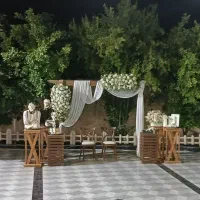 تالار باغ عروسی