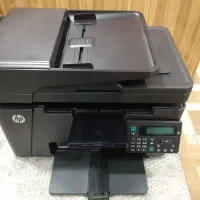 پرینتر لیزری hp127fn
