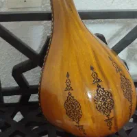 سه تار تک مهر استاد مفاخری|سازهای سنتی|قم, شهدا|دیوار