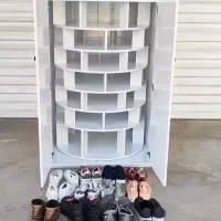 جاکفشی کتابخانه|جاکفشی، کمد، دراور|رشت, گلسار|دیوار