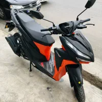 کلیک کویر ۱۴۰۲ بسیار سالم|موتورسیکلت|ساری, |دیوار