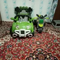 ماشین اسباب بازی