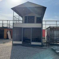 سازه های پیش ساخته با متریال بروز و ضمانت مجموعه