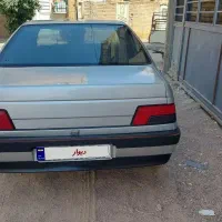 پژو405دوگانه فابریک کارخانه|خودرو سواری و وانت|شیراز, شهرک قمشه|دیوار