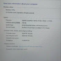 Hp Pavilion|رایانه همراه|مشهد, شاهد (شهرک غرب)|دیوار