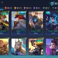 اکانت موبایل لجندز|کنسول، بازی ویدئویی و آنلاین|ساری, |دیوار