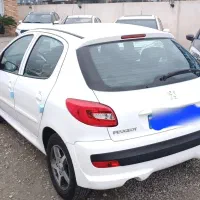 پژو۲۰۷سقف فلزفرمان برقی۱۴۰۰بدون رنگ|خودرو سواری و وانت|خرمآباد (تنکابن), |دیوار