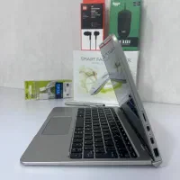 تبلت ویندوزیhp ده اینچ کیبوردقلم موس هدیه ویژه|تبلت|شیراز, گلکوب|دیوار